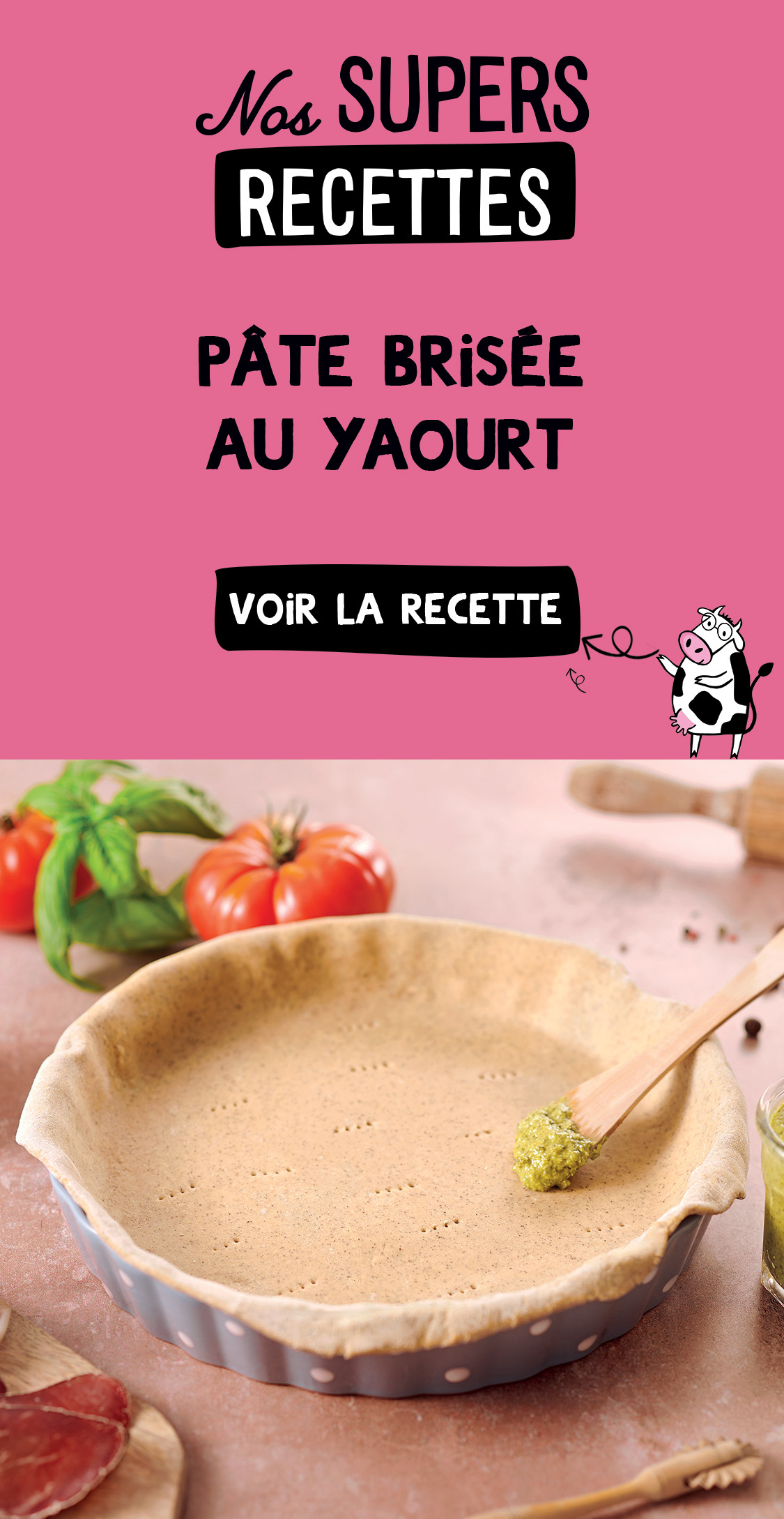L2V-NosSupersRecettes-PateBriseeAuYaourt